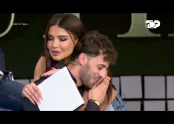 Bëri gjestin e pahijshëm, e pëson konkurrentja e ‘Për’puthen’