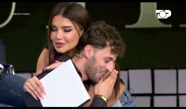 Bëri gjestin e pahijshëm, e pëson konkurrentja e ‘Për’puthen’