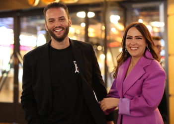 Përse Arbana Osmani vendosi mos t’a bëj publike pjesëmarrjen e saj në premierën e filmit ‘Në Kuadër Të Dashurisë ?