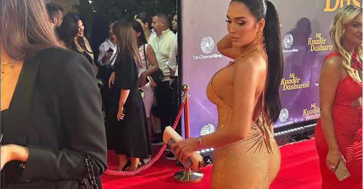 Sikur të kishe mend sa ke b…’! Ja si i përgjigjet Erjola Doci komentueses