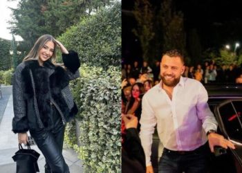 Luizi kthehet nga Italia në shtëpi, nuk do besoni si e priti Kiara