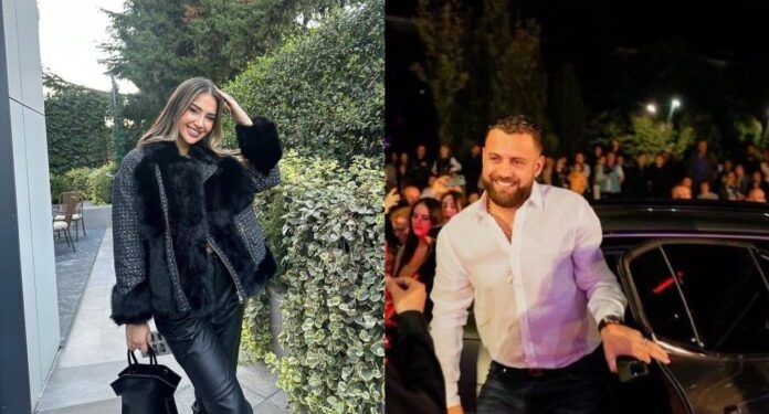 Luizi kthehet nga Italia në shtëpi, nuk do besoni si e priti Kiara