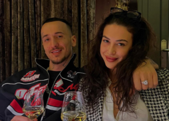 Pas deklaratës së Vivit se Geti është bixhozgji, reperi i bën dhuratë luksoze vetës