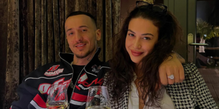 Pas deklaratës së Vivit se Geti është bixhozgji, reperi i bën dhuratë luksoze vetës