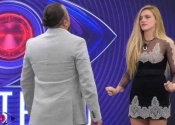  “Braktisi” shtëpinë pas takimit me babain  , shqiptarja rikthehet në “Big Brother Italia”! “Nuk kam frikë prej tij, nëna ime ishte…”