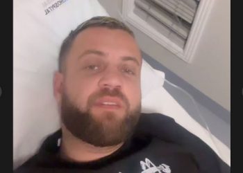 Luiz Ejlli shtrihet në spital , çfarë po ndodh me të?!