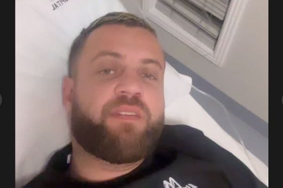 Luiz Ejlli shtrihet në spital , çfarë po ndodh me të?!