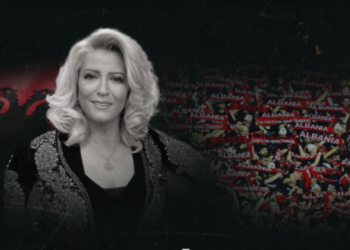 “Hajmalia e kombëtares shqiptare”, Shkurte Fejza do të këndojë sonte në fushën e blertë