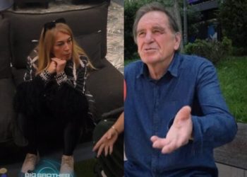 Vajza i hyri në Big Brother, Aziz Salihu ka dy fjalë për Moniken