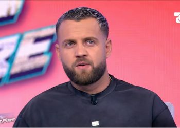 Luiz Ejlli me kërkesë për fansat: Mbështisni këtë konkurrent të Dancing With The Stars Albania…