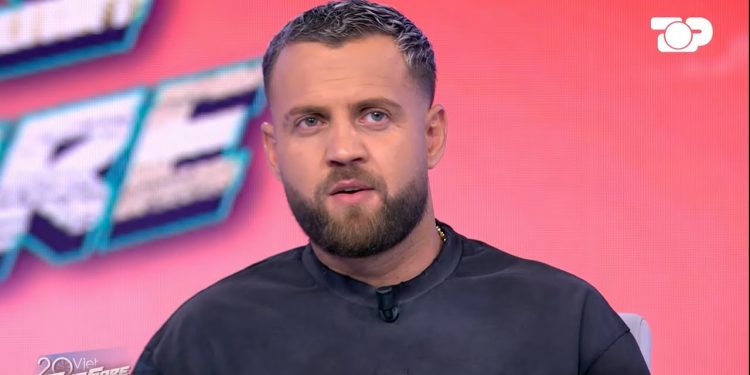 Luiz Ejlli me kërkesë për fansat: Mbështisni këtë konkurrent të Dancing With The Stars Albania…