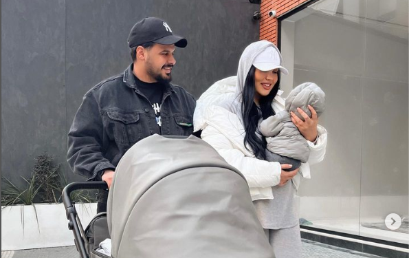 Djali i Einxhel & Dj Dagz tifozi më i ri i kombëtares shqipëtare / kjo video e tij do t’ju shkrijë