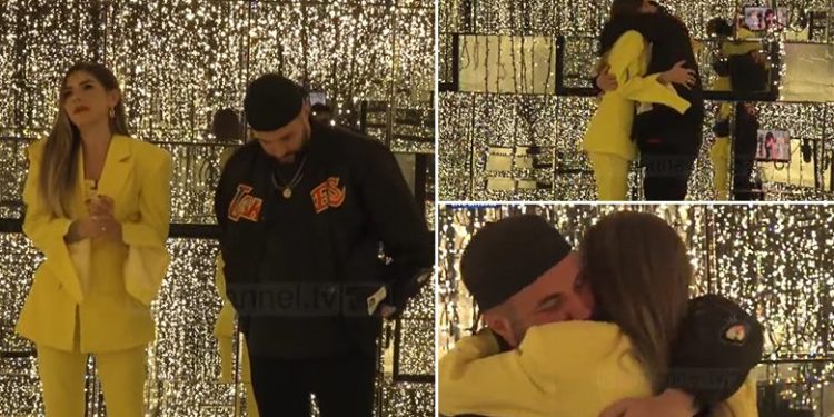 Këtë dhuratë që Sara ia bëri Dj Pm nuk do të ia bënte askush të dashurit