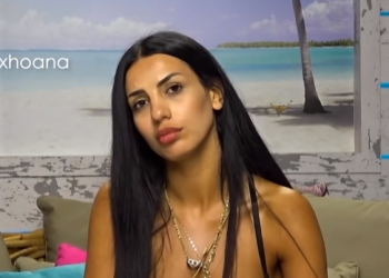 “Si paska duruar” – Xhoana flet për marrëdhënien e Arlindit dhe Uedës pas largimit të saj nga Love Island