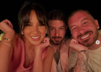 Kush ka motër , botën ka! ‘ Romeo vjen me një dedikim të ëmbël për Bora Zemanin!