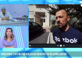 “E shtruan në 10, e nxorën pa shenja në 3 të pasdites”/ Detaje TRONDITËSE nga daja i 3-vjeçarit që vdiq nga narkoza