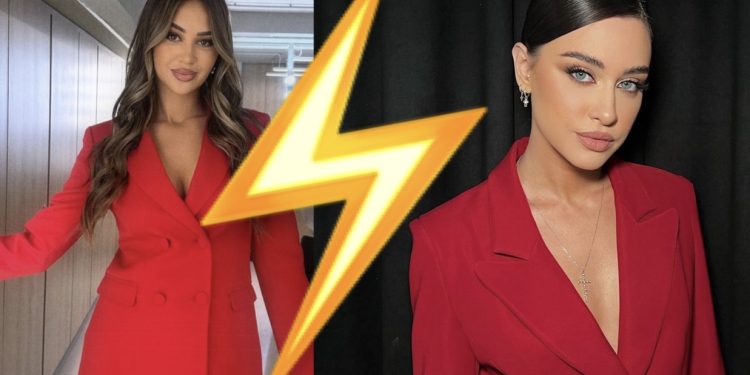 Kiara Tito dhe Dojna Mema i japin fund miqësisë