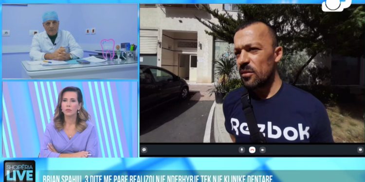 “E shtruan në 10, e nxorën pa shenja në 3 të pasdites”/ Detaje TRONDITËSE nga daja i 3-vjeçarit që vdiq nga narkoza