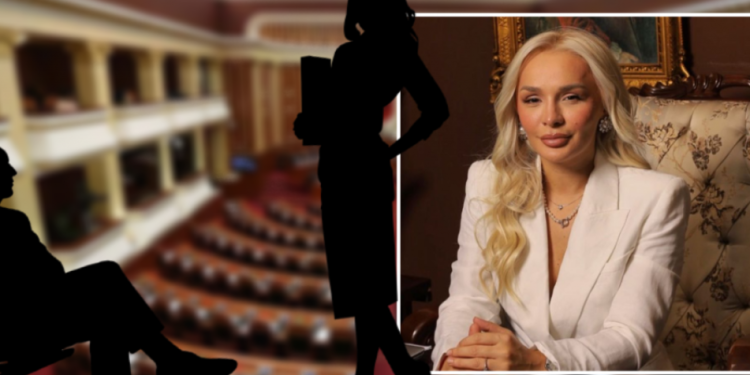 Dedektivja shqiptare nuk kursehet: Këto vajza të famshme të ekranit janë dashnoret e politikanëve