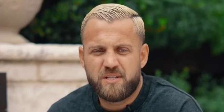 “E the vetë apo…?”, pyetja për Oltën që la pa fjalë Luiz Ejllin: Je i vetëdijshëm çfarë ke pyetur domethënë?