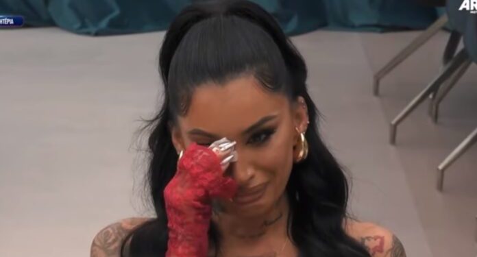 Vajza e saj i bën surprizen e madhe Albyt në Big Brother Vip Kosova (Video)