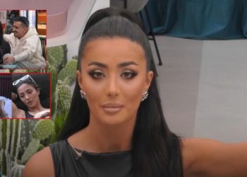 ‘Unë nuk jam lodër e askujt’, Alba reagon për raportin me Ganinë e Lumbardhin