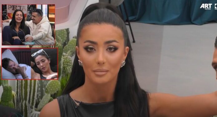 ‘Unë nuk jam lodër e askujt’, Alba reagon për raportin me Ganinë e Lumbardhin