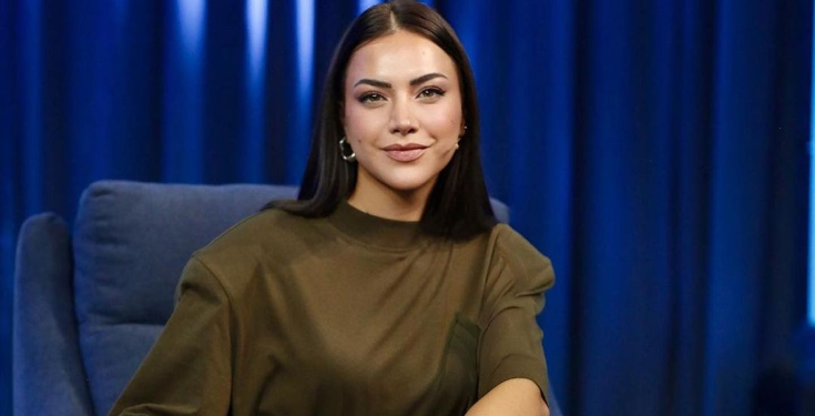 FOTO/ Është lënë të kuptohet nga publiku se çifti është në prag të ndarjes, çfarë duhet të kuptojmë nga postimi i fundit i Sara Hoxhës