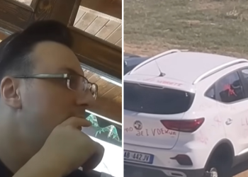 Pas përlasjes me Luizin, “e pëson keq” Eno Popi (pamje)