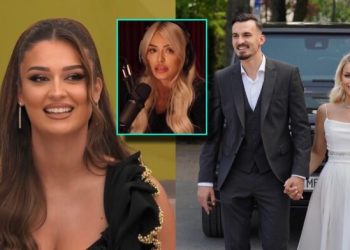 Thyen heshtjen “shoqja” e ngushtë e Vesës – Tregon të vërtetën lidhur me ish të fejuari e Veses, Mërgim Berishën