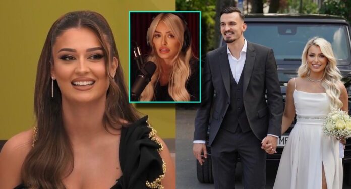 Thyen heshtjen “shoqja” e ngushtë e Vesës – Tregon të vërtetën lidhur me ish të fejuari e Veses, Mërgim Berishën