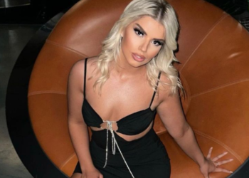 “Mos e nxirr shumë b*thën…”/ Moderatorja shqiptare shpërthen keq ndaj komentuesit: Ik shiko gruan tënde