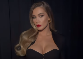 “Më kanë shijuar skenat me Luizin”, Olta tregon çfarë i tha bashkëshorti për puthjet me këngëtarin