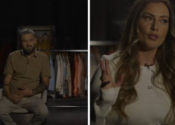 “Në fillim ziheshim, pastaj…”, zbulojnë Luzi dhe Olta se çfarë ndodhi gjatë xhirimeve të filmit “Në kuadër të dashurisë”