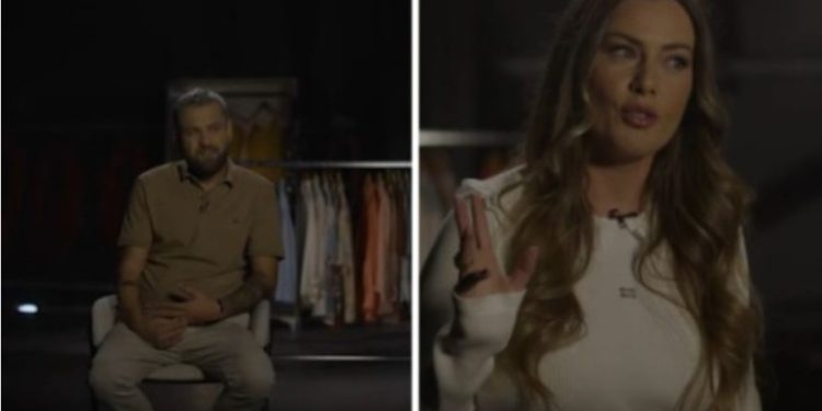 “Në fillim ziheshim, pastaj…”, zbulojnë Luzi dhe Olta se çfarë ndodhi gjatë xhirimeve të filmit “Në kuadër të dashurisë”