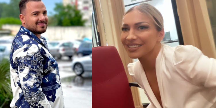 ‘Fansja ime me operacione’, Paloma i kthehet Ronaldos: Karrierën time e ka duartrokitur një Shqipëri e tërë