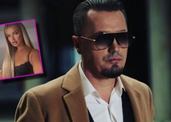 “Luani im, shpirti i shpirtit tim…”- Lajmërohet e dashura e Bleros