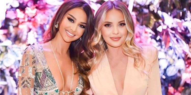 Kiara dhe Luizi në pritje të një fëmije? Shoqja e ngushtë e saj e ngushtë zbulon të vërtetën