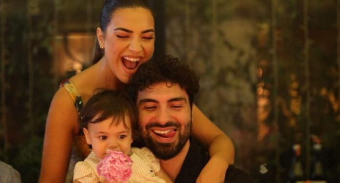 ”Edhe mami Sara më do” / kjo video e vajzës së Ledrit dhe Sara Hoxhes të shkrinë