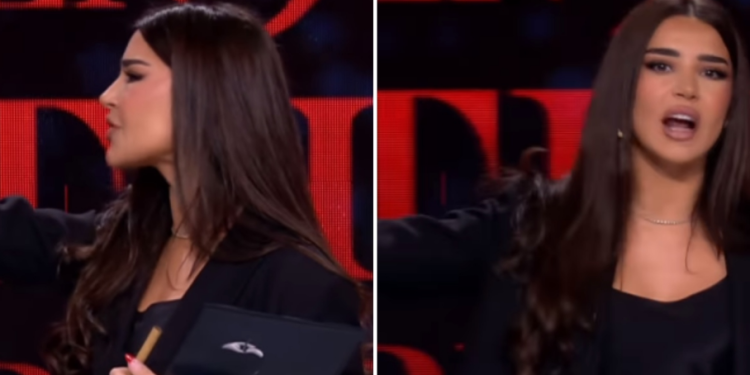 Acarohet Megi Pojani: O Zot i madh, a do e nxirrni nga programi këtë