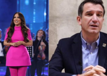 Erion Veliaj i dhuron Arbanës katin e parë të Piramidës, për restorant