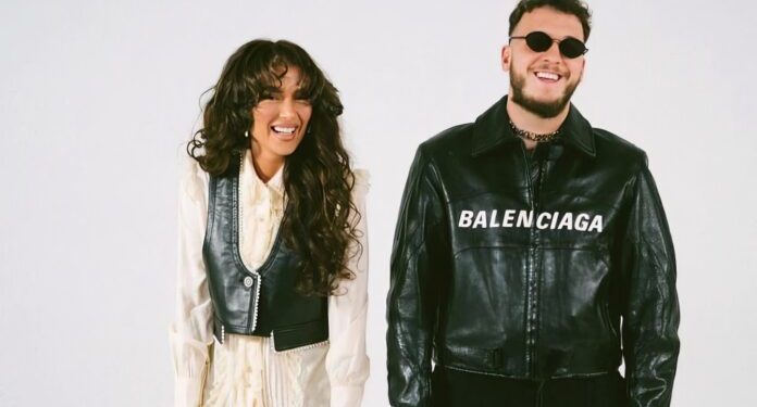 Mozzik dhe Loredana bashkohen prapë? Publikojnë foton e ëmbël me fansat (Foto)