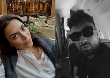 Mes thashethemeve për një përçarje me Ledrin, Sara Hoxha bën një postim të papritur