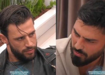 Azemi e godet “shuplake” të fortë Lumbardhin