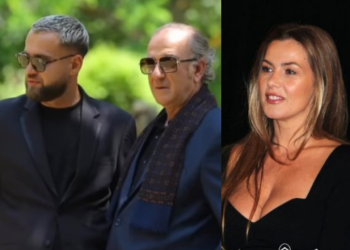 ”Si macja me miun” / Luan Jaha (në rolin e babait të Luizit) na tregon si sillej Luizi me Olten gjatë xhirimeve te filmit