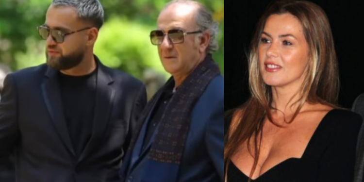 ”Si macja me miun” / Luan Jaha (në rolin e babait të Luizit) na tregon si sillej Luizi me Olten gjatë xhirimeve te filmit