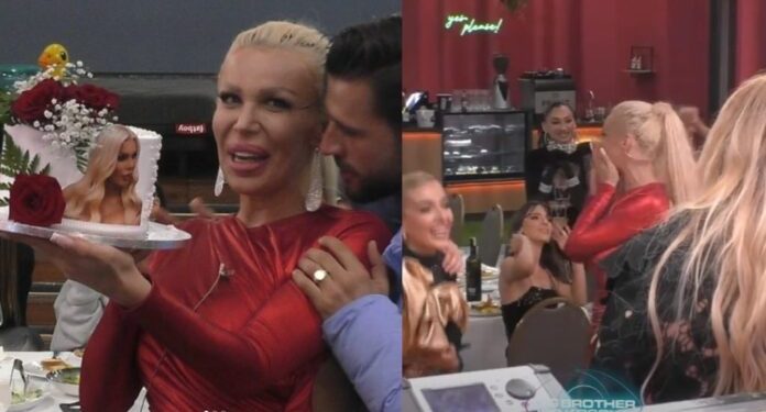 Ia plotësoi ëndrrën e saj për ditlindje ,ja çfarë bëri Vëllai i Madh për Edona James