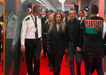 ”Aty ishin të gjithë për Luizin” / Olta Gixhari replikon me ndjekësen