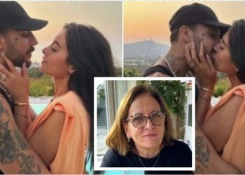‘Më ke realizuar ëndrrën ‘ / e ëma e Jori Dellit habit fansat për lidhjen e vajzës me italianin