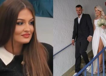 Shoqja që i mori burrin Veses nuk pranoi se ishin shoqe të ngushta, del fotoja e tyre të përqafuara